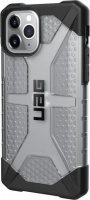 Urban Armor Gear 111703114343 mobile phone case 14.7 cm Folio Black Gray Translucent Plasma Series Iphone 11 Pro Case Photo