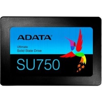 Adata SU750 2.5" 512GB Serial ATA 3 3D TLC 512GB SATA 6.35 cm 6Gb/s 0.5ms Photo