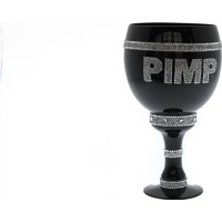 Unbranded Glass Pimp Black - Gwp101 Photo