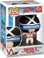 Funko Pop! Animation Speed Racer Vinyl Figure - Racer X Photo
