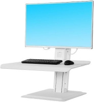 North Bayou ST15 Sit and Stand Desktop Workstation for 1 Monitor Photo