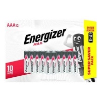 Energizer Max Alkaline Batteries Photo
