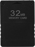 Raz Tech Memory Card for PlayStation 2 Photo
