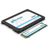 Micron Press Micron 5300 MAX 2.5" 960GB Serial ATA 3 3D TLC SATA 3 NAND 2.5" NON-SED Photo