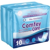 Comfey Care Unisex Adult Incontinence Pad Photo