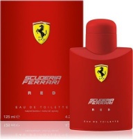 Ferrari - Scuderia Red Eau de Toilette - Parallel Import Photo