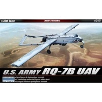 Academy US Army RQ-7B UAV Model Kit Photo
