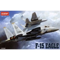 Academy F-15 Eagle Model Kit Photo