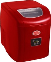 Snomaster - 12Kg Counter-Top Ice-Maker - Red Photo