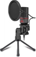 Redragon Aux Gaming Mic and Tripod Photo
