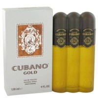 Cubano Gold Eau de Toilette - Gold Photo