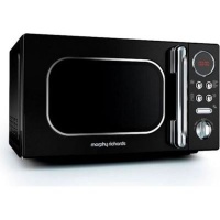 Morphy Richards Accents 20L Digital Stainless Steel Microwave Photo