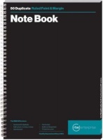 Rbe Inc RBE A4 Numbered Book Spiral Bound Note Book Photo