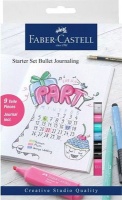 Faber Castell Faber-Castell Bullet Journaling Starter Set Photo