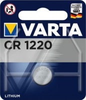 Varta CR1220 Lithium Coin Battery Photo