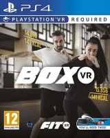 Perp BoxVR - PlayStation VR and PlayStation 4 Camera Required Photo