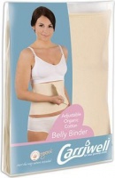 Carriwell Adjustable Organic Cotton Belly Binder Photo
