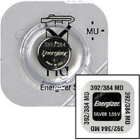 Energizer 392/384 Silver Oxide Watch Battery Box 10 Photo
