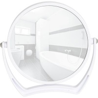 WENKO - Cosmetic Mirror - Noale Model - White Photo