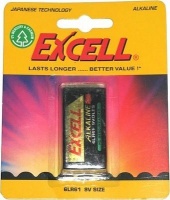Excell Batteries Photo