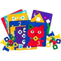 EDX Education Activity Cards - Nuts & Bolts Photo
