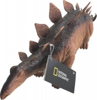 National Geographic Stegosaurus Photo