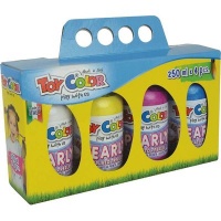 Toy Color Ready Tempera Paint - Pearly Photo