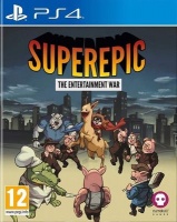 Numskull Games SuperEpic: The Entertainment War Photo