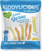 Kiddylicious Cheese Straws Photo