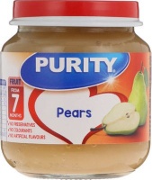 Purity Press Purity 2 Pears Jar Photo
