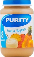 Purity Press Purity 3 Fruit Yoghurt Jar Photo