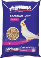 Marltons Cockatiel Seed Photo