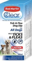 Bob Martin Clear Tick and Flea Dip for All Dogs Photo
