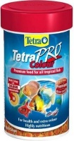 Tetra TetraPro Colour Multi Crisps - Premium Food for All Tropical Fish Photo