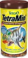 Tetra TetraMin Flakes - Complete Food for All Tropical Fish Photo