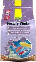 Tetra Pond Variety Sticks - Complete Food Blend for All Pond Fish Photo