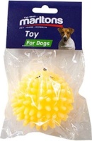 Marltons Squeaky Porcupine Toy for Dogs Photo