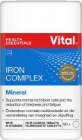 Vital Iron Complex Photo