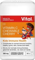 Vital Kids Vitamin C Chewable Cherry Photo