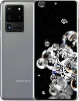 Samsung Galaxy S20 Ultra Cellphone Cellphone Photo