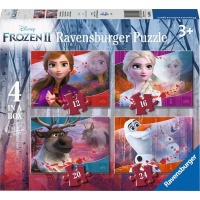 Ravensburger Disney Frozen 2: Moments In Time Puzzles Photo