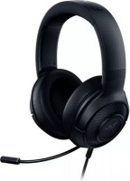 Razer Kraken X Lite Wired Over-Ear Gaming Headphones Photo