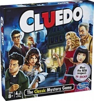 Hasbro Clue Photo