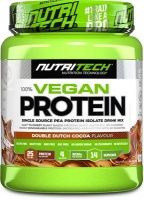 NUTRITECH 100% Vegan Protein - Double Dutch Cocoa Photo