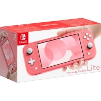 Nintendo Switch Lite Console Photo