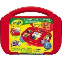 Crayola Art Supply Case Photo