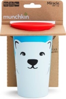 Munchkin Miracle® 360° Sippy Cup - Wildlove Photo