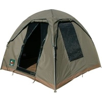 Tentco Ranger Safari Bow Canvas Tent Photo