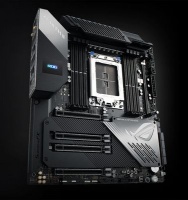 Asus Motherboard Photo