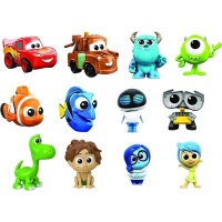 Mattel Disney Pixar Minis Figure Assortment Photo